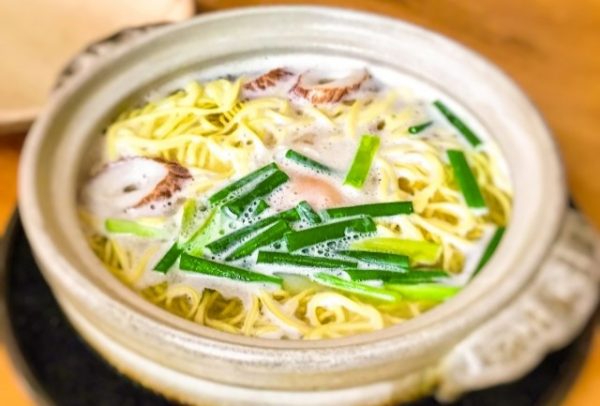 高知　お歳暮　おすすめ　鍋焼きラーメン