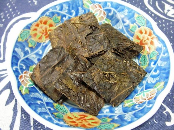 碁石茶