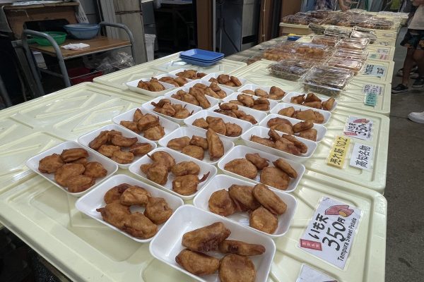 久礼大正町市場 浜岡惣菜店